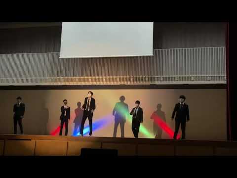 文化祭　高校生　【King & Prince/恋降る月夜に君想ふ】　練習期間2週間