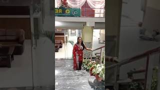 walking through the steres in a music #song #youtubeshorts #algorithm (arati sharma)