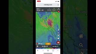 Hurricane Hilary Prediction