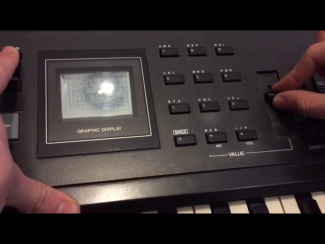 「ジャンク」CASIO FZ-1 シンセサイザー セット Casio Fz1 for sale | eBay