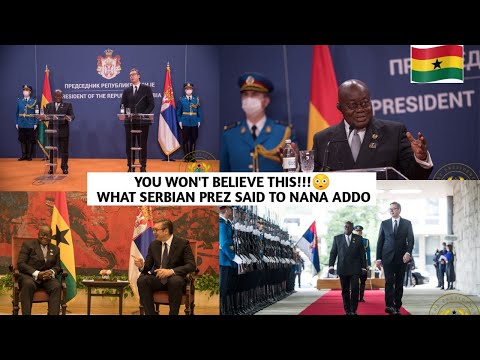 Video: Spruce Ya Serbia 