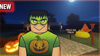 ROBLOX - The Spooktober Experience