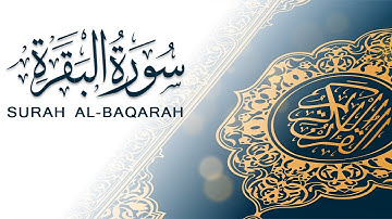سورة البقرة | تلاوة سريعة للحفظ والمراجعة | مشروع سور سريعة   علاء مصري Alaa Masri ll