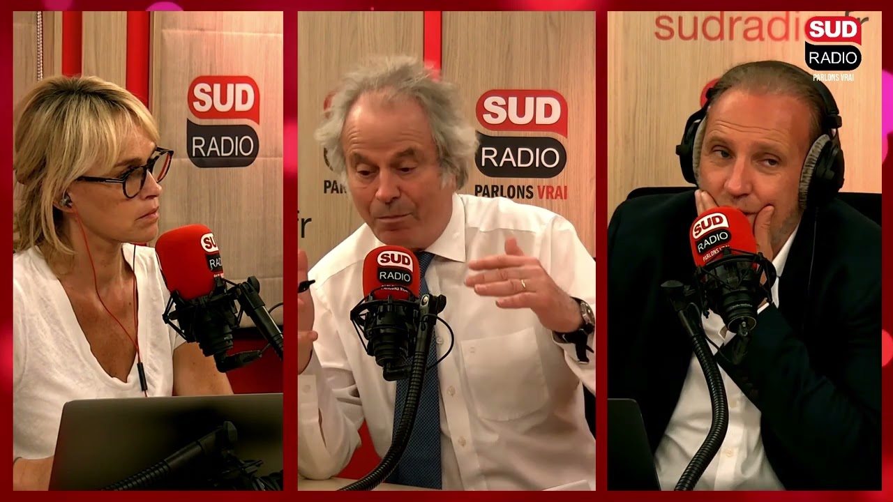 Franz-Olivier Giesbert : "C'est un échec pour la Nupes"
