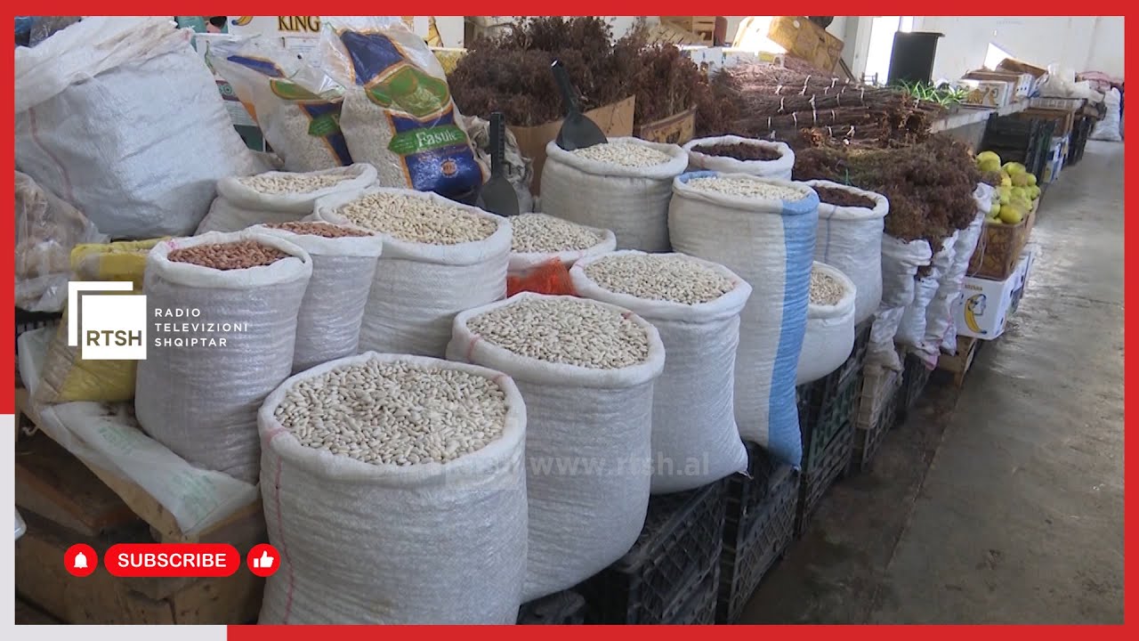 Fasulja në Kukës shitet 500–600 lekë për kg, konsumatorët: Çmimi është ...