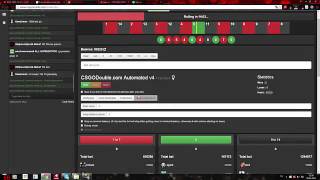 Limited Bot Script For Csgodouble