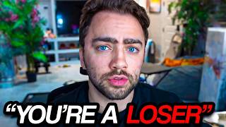 Washed Up Streamer Calls My Content SH*T and LOSES IT