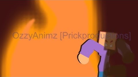 Toastify Gets A Little Too "Heated Up" /Stick Nodes Pro Skit (GIFT FOR TOASTIFY)