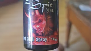 Satan's Spit vs Mexican
