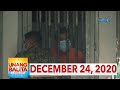 Unang Balita sa Unang Hirit: December 24, 2020 [HD]