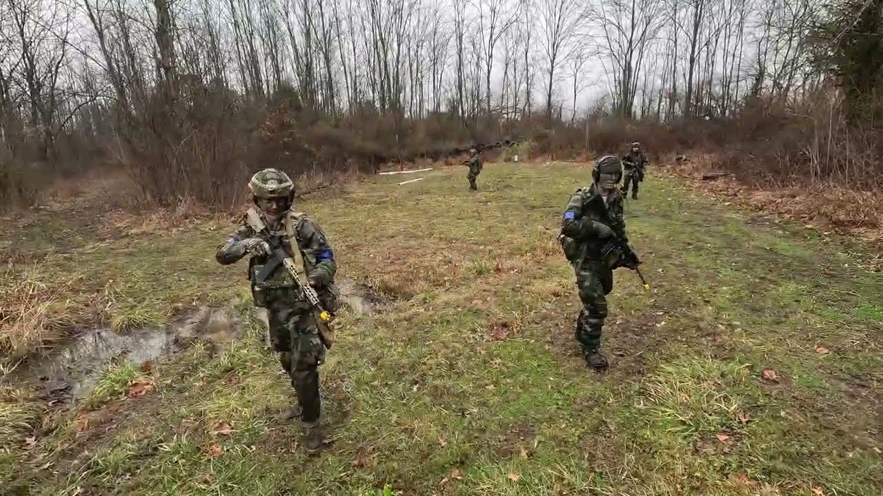 Drone Recovery & LDA Crossing - Grey Solutions Group FTX