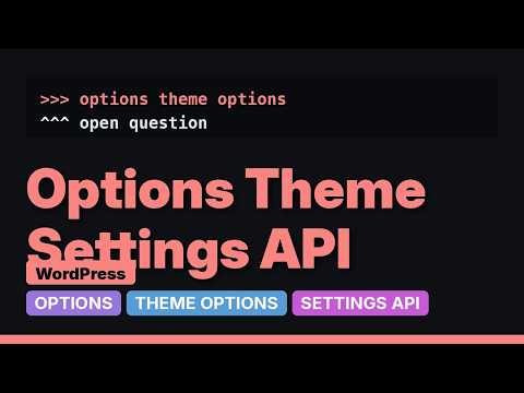 Wordpress: How to save custom settings api fields with custom section fuction? (2 Solutions!!)