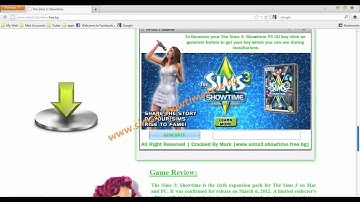 The Sims 3 Showtime PC SERIAL KEY
