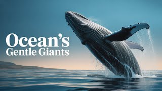Humpback Whale Breaching Off Montauk Beach