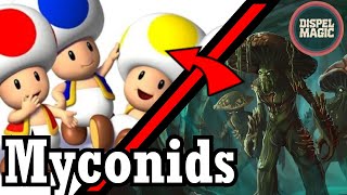 Myconids