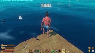 Raft With Dan Again
