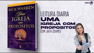 AUDIOBOOK UMA IGREJA COM PROPÓSITOS