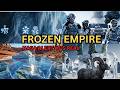 The Great Freeze: NASA’s Classified Simulation (16K-D Immersion)