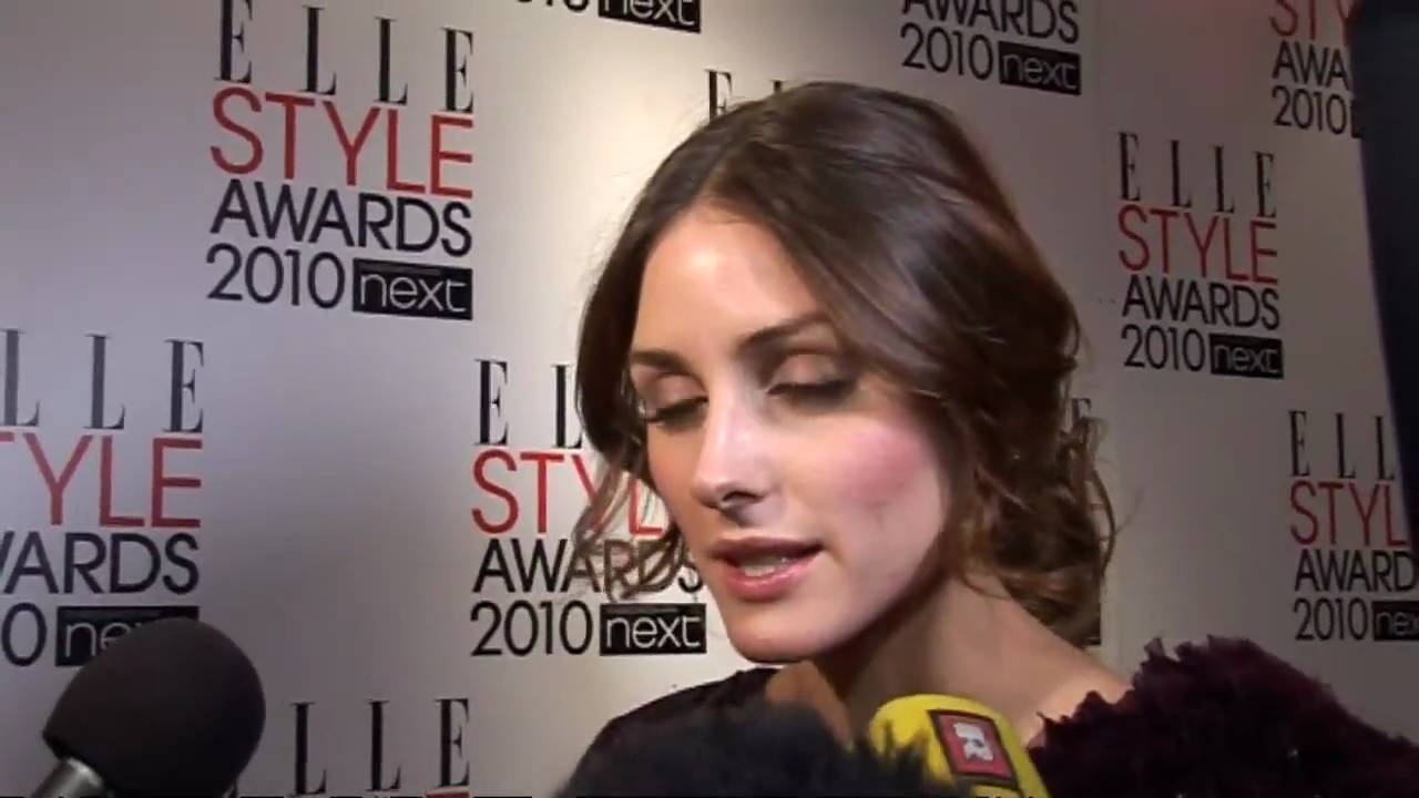 Olivia Palermo on second series of The City