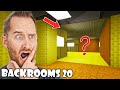 The Backrooms Found in Fortnite! (Level Doors &amp; 1000)