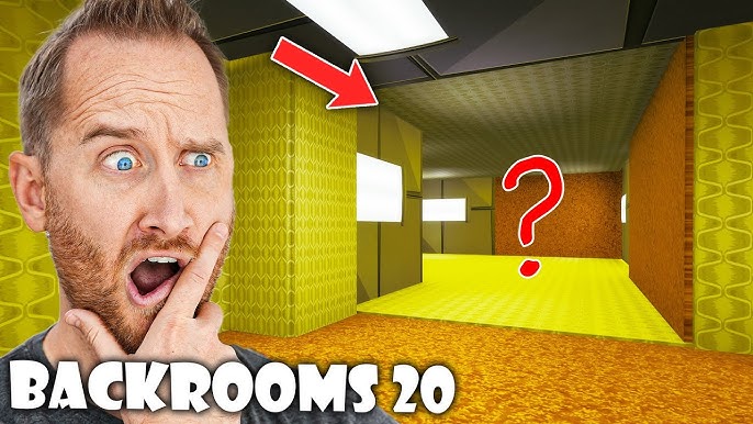 Backrooms Level 242 #2 — EverlastingBuilding — fxhash