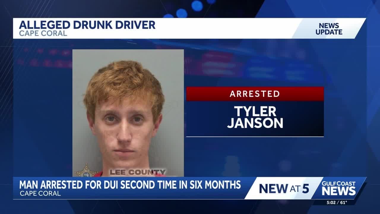 Suspected drunk driver with child passenger facing charges after Cape Coral crash kills woman