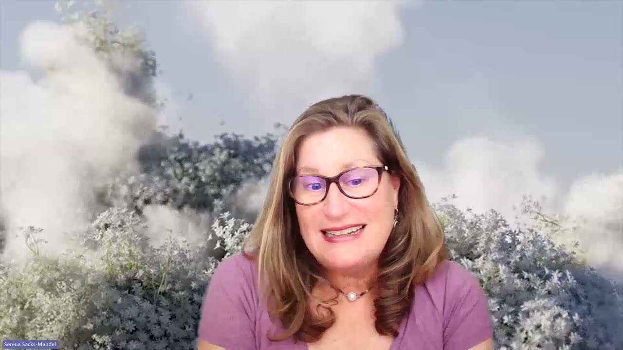 Testimonial from Author Serena Sacks-Mandel