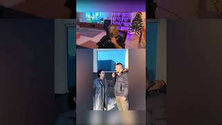 Засмеялся проиграл. конь смотрит смешные видео. #юмор #funny
