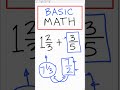 Understanding Fractions
