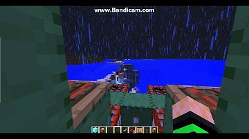 minecraft: mod showcase: archimedes ships mod