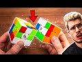 I Tried The STUPIDEST Rubik's Cube Mods