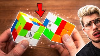 I Tried The STUPIDEST Rubik's Cube Mods