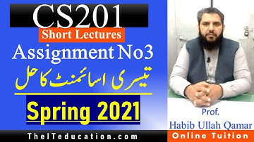 CS201 Assignment 3 Solution Spring 2021 100% complete Solution Guideline | Circle, Rectangle Classes