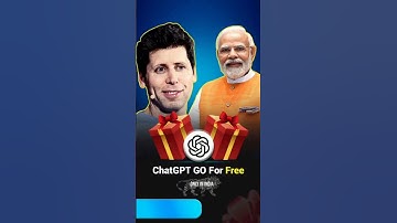 GPT-5 for FREE? 😳 The Real Strategy Behind ChatGPT Go in India