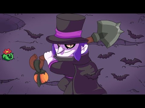 ვთამაშობ MORTIS -ის გაჯეტით brawl stars ქართულად