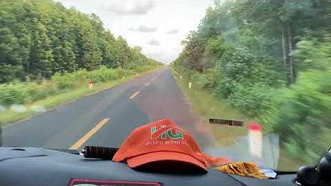 Đường Năm Căn đi Đất Mũi Cà Mau