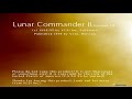 [Lunar Commander 2 - Игровой процесс]