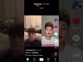 Lucas le defiende a fer en tiktok