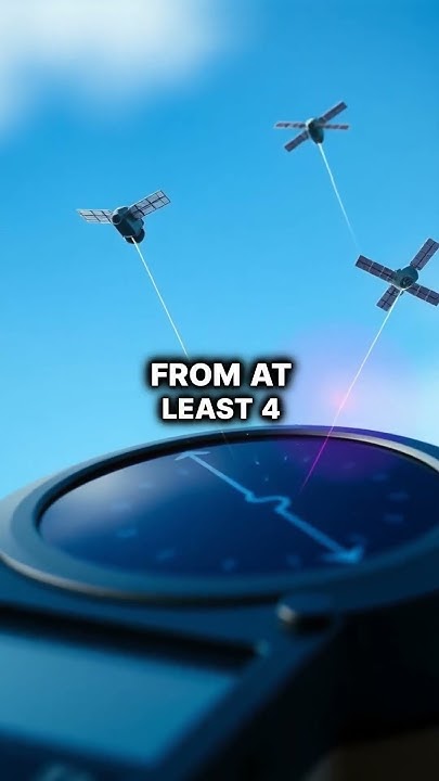 Unlocking GPS Secrets! - YouTube