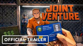 Joint Venture: Prison Commissary Simulator announce trailer