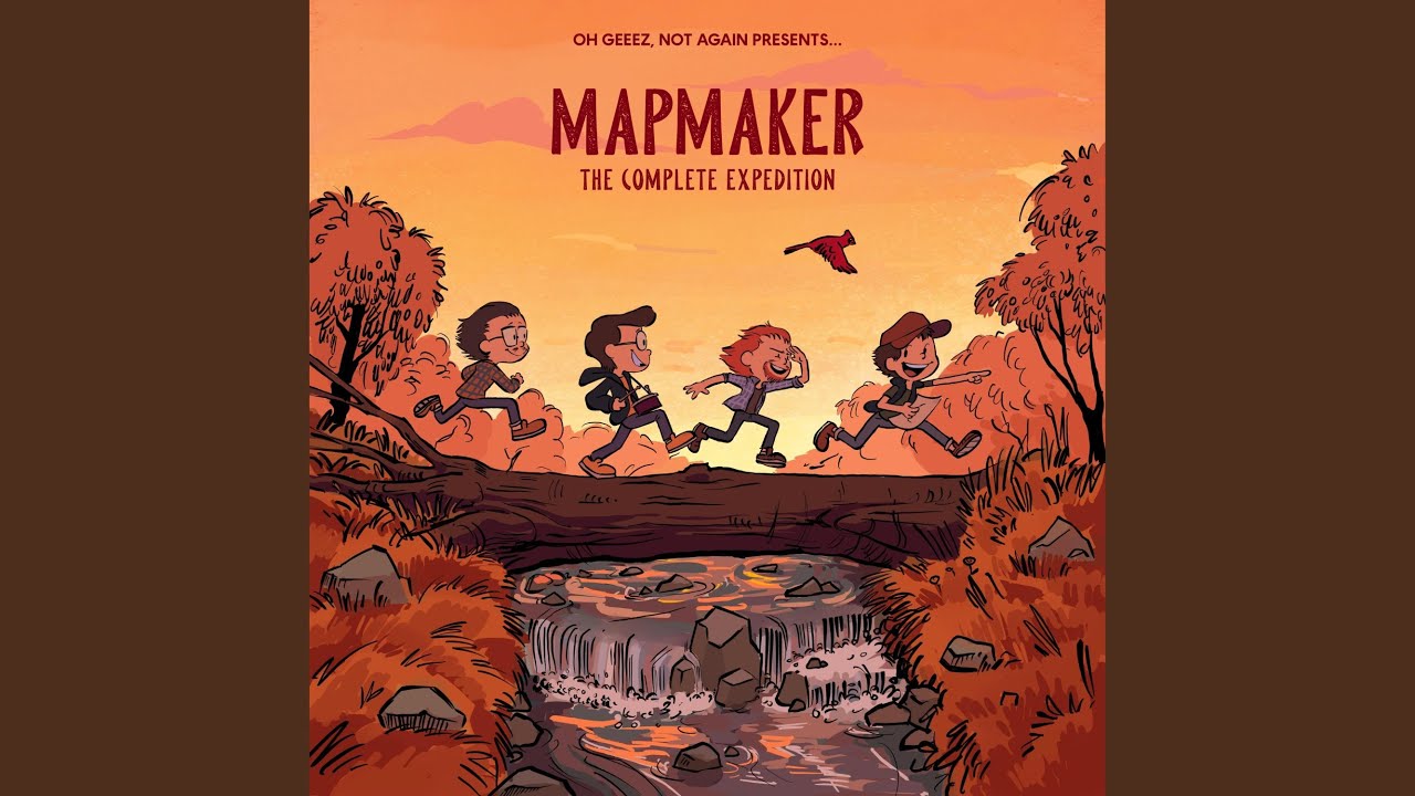 The Next Adventure