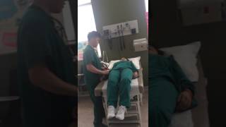 Rasmussen Health Assessment Head-to-Toe Exam Part 2