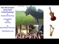 Variations On Hari Bouriquet Hee Haw Little Donkey For Viola And Harp Variations On Hari Bouriquet Hee Haw Little Donkey For Viola And Harp