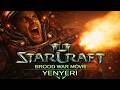 StarCraft Terran Vs Zerg Full Cinematic Movie 4K
