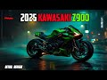 2025 Kawasaki z900 ! Full review  
