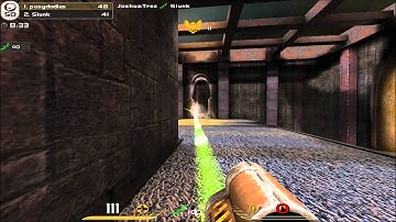 FFA Quake 3 Arena @ Super-dooper-LAN!