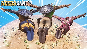 THIS IS A BAD IDEA! - Conan Exiles