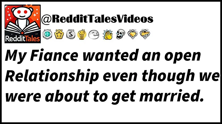 My Fiancé wanted an open Relationship even though we were about to get married.