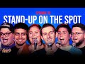 Standup on the spot ralph barbosa casillas splatt  smith stewart watkins  ft worth tx ep 10