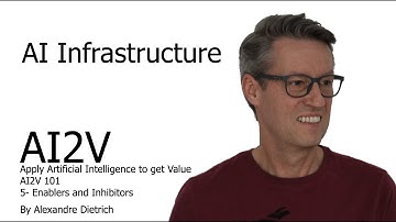 AI2V 101 - AI Infrastructure